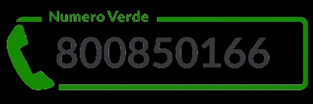 Numero Verde 800850166