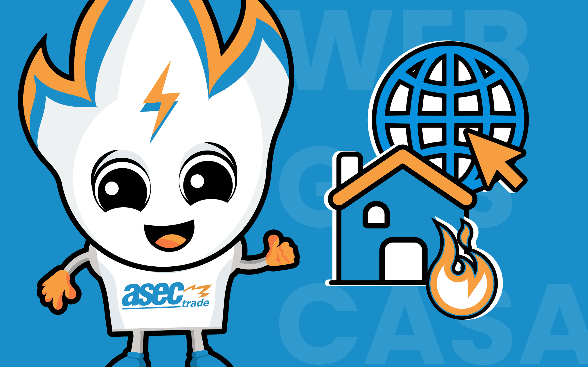 Ecospark Web Gas